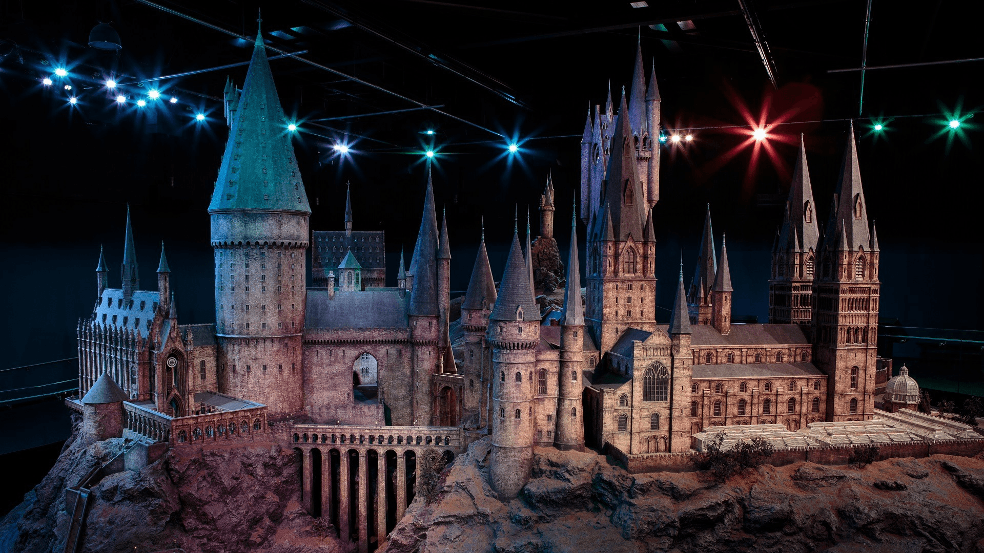 Harry Potter Studio Tour